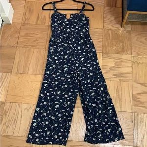 Heartloom Floral Romper